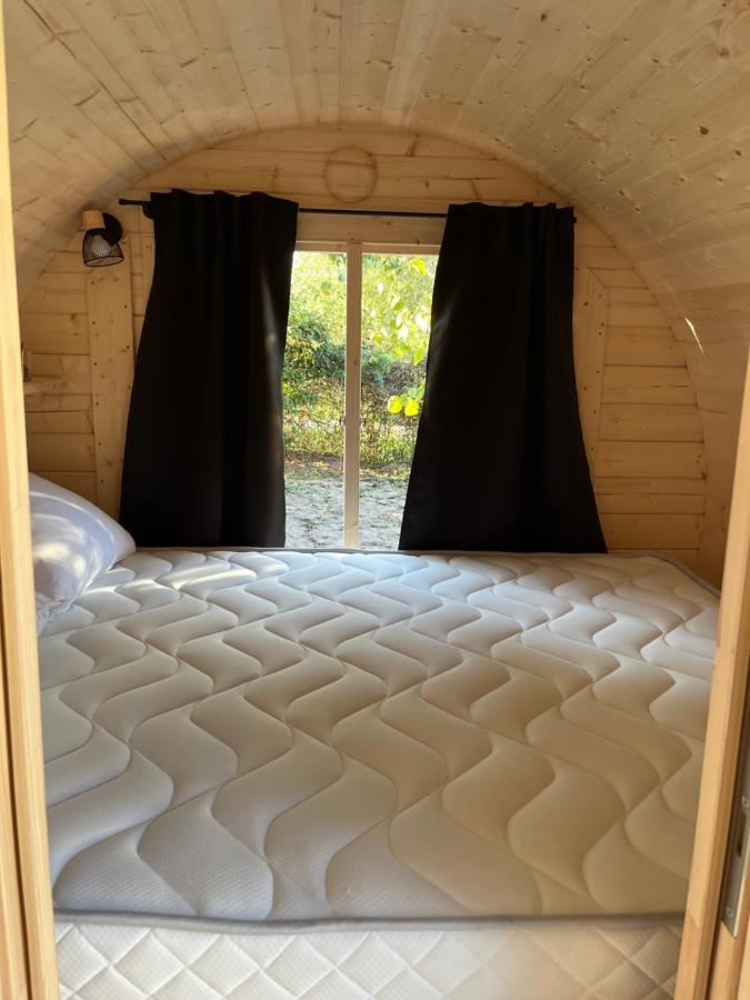 Logement Insolite Commequiers Extérieur photo