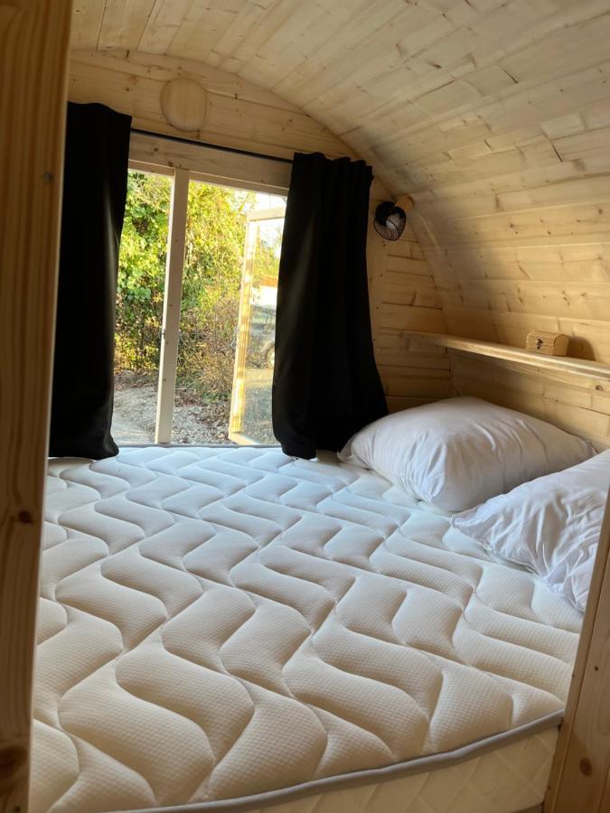 Logement Insolite Commequiers Extérieur photo