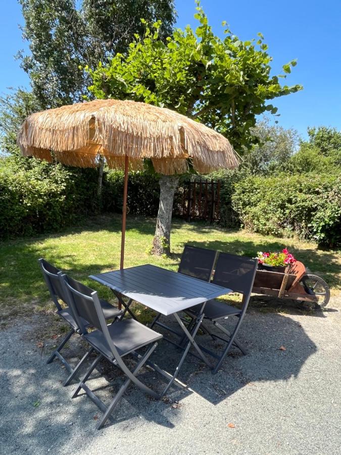 Logement Insolite Commequiers Extérieur photo